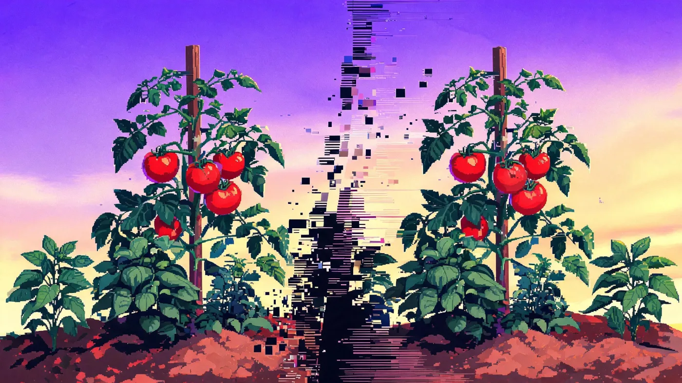 We researched the most famous pairing in gardening. Our own page never heard about it.